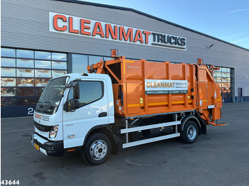 Refuse truck FUSO Canter
