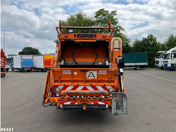 Refuse truck FUSO Canter 9C18 Euro 6 Zoeller 7m³ Just 108.440 Km!: picture 5