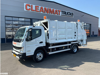 Refuse truck FUSO Canter