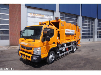 Refuse truck FUSO Canter
