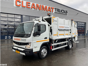 Refuse truck FUSO Canter