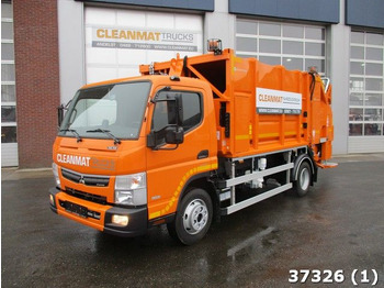 Refuse truck FUSO Canter