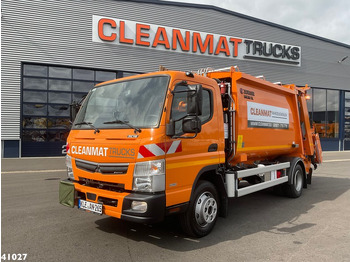 Refuse truck FUSO Canter