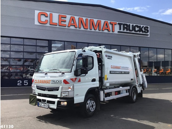 Refuse truck FUSO Canter