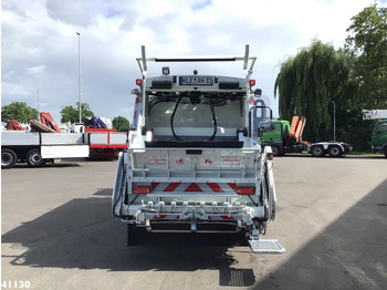 Refuse truck FUSO Canter 9C18 Zoeller 7m3: picture 4