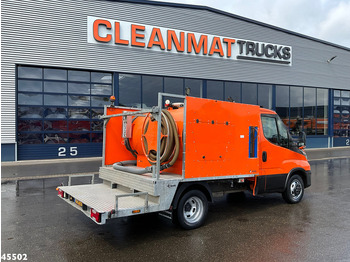 Vacuum truck IVECO Daily 35c14