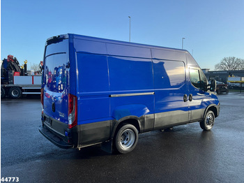 Vacuum truck Iveco Daily 35C18 RIONED hogedrukwater installatie: picture 5