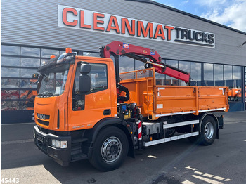 Leasing of Iveco ML190EL25 HMF 10 Tonmeter laadkraan Just 73.307 km! Iveco ML190EL25 HMF 10 Tonmeter laadkraan Just 73.307 km!: picture 2