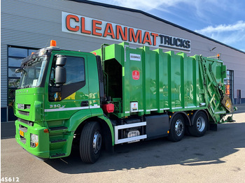 Refuse truck IVECO Stralis