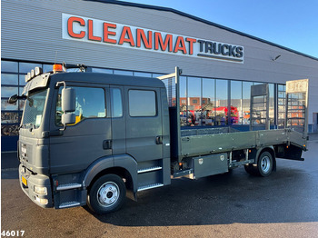 Car transporter truck MAN TGL 12.220