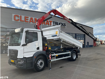 Tipper MAN TGM 18.320