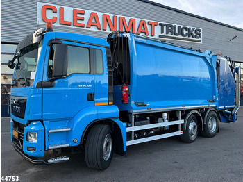 Refuse truck MAN TGS 26.320