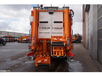 Leasing of MAN TGS 26.320 Zoeller 22m³ MAN TGS 26.320 Zoeller 22m³: picture 4