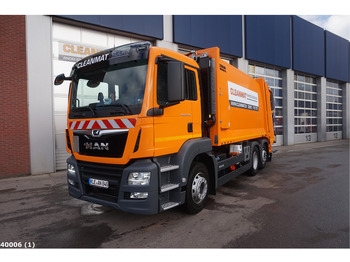 Refuse truck MAN TGS 26.320