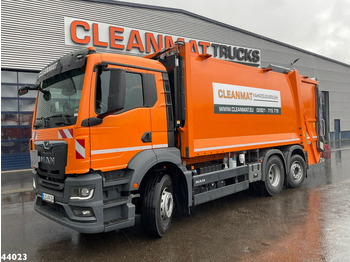 Refuse truck MAN TGS