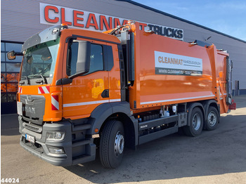 Refuse truck MAN TGS