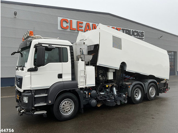 Road sweeper MAN TGS 26.440