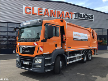 Refuse truck MAN TGS