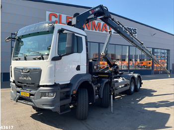 Crane truck MAN TGS