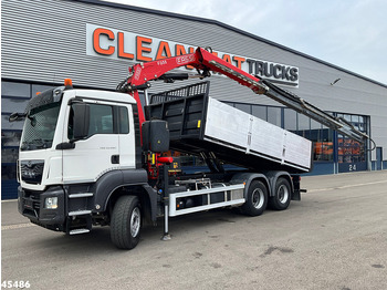 Tipper MAN TGS 33.460