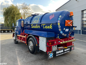Vacuum truck Mercedes-Benz 1413 Saugaufbau Oldtimer: picture 4