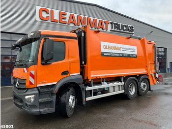 Refuse truck MERCEDES-BENZ Actros