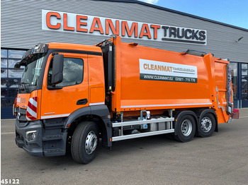 Refuse truck MERCEDES-BENZ Actros