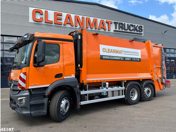 Refuse truck MERCEDES-BENZ Actros