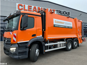 Refuse truck MERCEDES-BENZ Actros