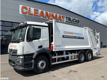 Refuse truck MERCEDES-BENZ Actros