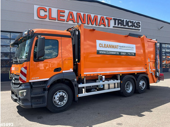 Refuse truck MERCEDES-BENZ Actros