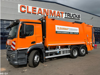 Refuse truck MERCEDES-BENZ Actros