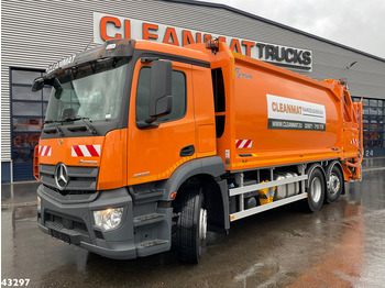 Refuse truck MERCEDES-BENZ Actros