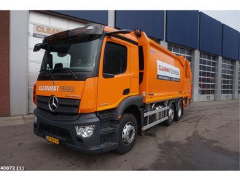 Refuse truck MERCEDES-BENZ Actros
