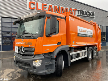 Refuse truck MERCEDES-BENZ Actros