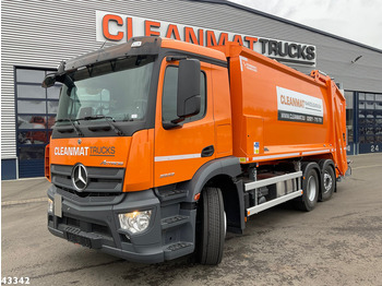 Refuse truck MERCEDES-BENZ Actros