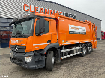 Refuse truck MERCEDES-BENZ Actros