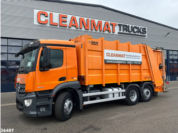 Refuse truck MERCEDES-BENZ Antos 2533