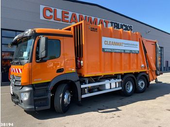 Refuse truck MERCEDES-BENZ Antos 2533