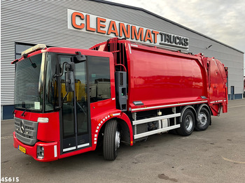 Refuse truck MERCEDES-BENZ Econic 2630