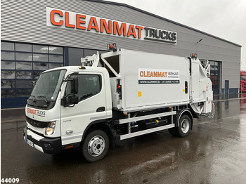 Refuse truck MITSUBISHI
