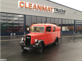 Closed box van OPEL