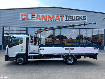 Crane truck RENAULT D 180