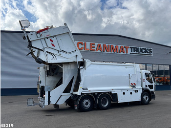 Refuse truck RENAULT D Wide