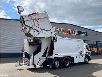 Refuse truck RENAULT D Wide