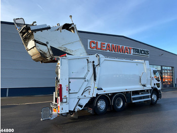 Refuse truck RENAULT D Wide
