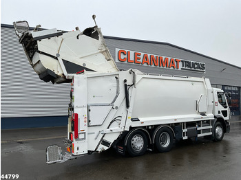 Refuse truck RENAULT D Wide