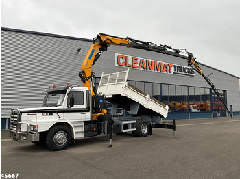 Tipper SCANIA 93