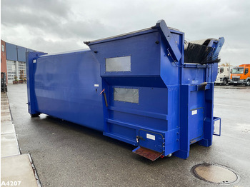 Roll-off container Schenk perscontainer IPC-21 21m3: picture 4