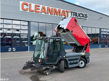 Road sweeper SCHMIDT